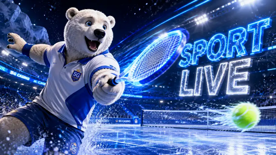 SG Casino - Casino Live e Pagamenti Sicuri